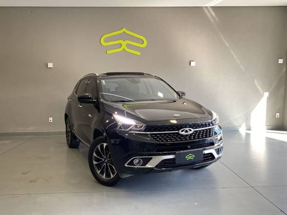 CAOA CHERY TIGGO 7 1.5 VVT TURBO iFLEX TXS DCT CAOA CHERY TIGGO 7 1.5 VVT TURBO iFLEX TXS DCT